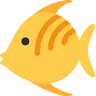 ปลาเขตร้อน Emoji 🐠 image - Twitter / X (Twemoji) style