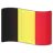 Flag: Belgium