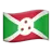 Flag: Burundi