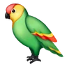 Emoji Pappagallo 🦜 image - Samsung style