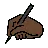 Writing Hand: Dark Skin Tone