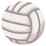Emoji Pallavolo 🏐 image - Google Noto Color style