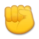 Raised Fist