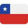 Flag: Chile Emoji 🇨🇱 image - Twitter / X (Twemoji) style