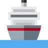 Gemi Emoji 🚢 image - Twitter / X (Twemoji) style