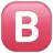 B Button (Blood Type)