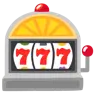 Kumar makinesi Emoji 🎰 image - Google Noto Color style
