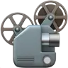 Filmprojektor Emoji 📽 image - Apple style