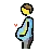 Pregnant Man