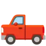Emoji Camioncino 🛻 image - Google Noto Color style