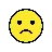 Slightly Frowning Face