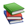 Bücher Emoji 📚 image - Telegram style