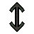 Up-Down Arrow