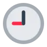 Emoji Orologio Face Nine Oclock 🕘 image - Tossface style