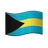Flag: Bahamas
