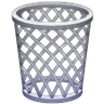 wastebasket Emoji 🗑 image - Samsung style