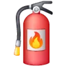 Feuerlöscher Emoji 🧯 image - Samsung style