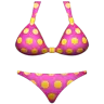 Bikini Emoji 👙 image - Apple style