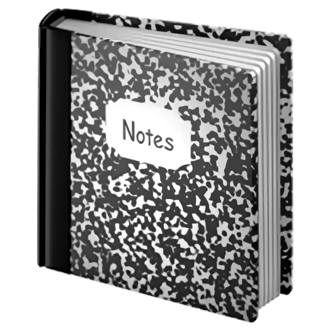 สมุดบันทึก