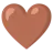 Brown Heart