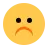 Frowning Face