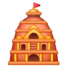 Hindu Tempel Emoji 🛕 image - Samsung style