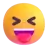 Squinting Face With Tongue