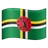Flag: Dominica