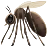 Moustique Emoji 🦟 image - Apple style