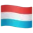 Flag: Luxembourg