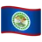 Flag: Belize