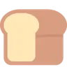 Bread Emoji 🍞 image - Twitter / X (Twemoji) style