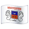 Flag: Mayotte Emoji 🇾🇹 image - Samsung style
