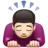 Person Bowing: Light Skin Tone
