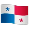 Flag: Panama Emoji 🇵🇦 image - WhatsApp style