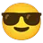 Smiling Face With Sunglasses