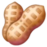 ถั่ว Emoji 🥜 image - Samsung style