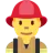 Man Firefighter