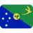 Flag: Christmas Island