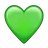 Cuore verde