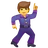 Man Dancing