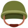 หมวกทหาร Emoji 🪖 image - Twitter / X (Twemoji) style