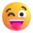 Winking Face With Tongue