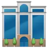 Emoji Edificio per uffici 🏢 image - WhatsApp style