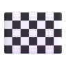 Chequered Flag Emoji 🏁 image - Microsoft 3D Fluent style