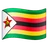 Flag: Zimbabwe