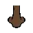 Nose: Dark Skin Tone