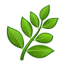 Emoji Erba 🌿 image - Telegram style