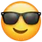 Smiling Face With Sunglasses