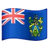 Flag: Pitcairn Islands Emoji 🇵🇳 image - Samsung style